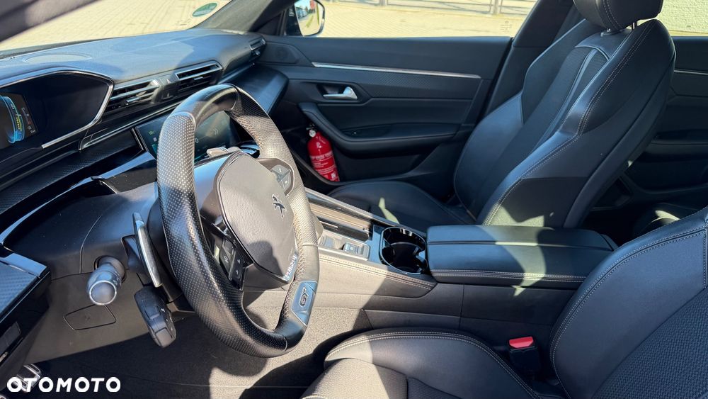 Peugeot 508 225 e-EAT8 GT Pack - 18