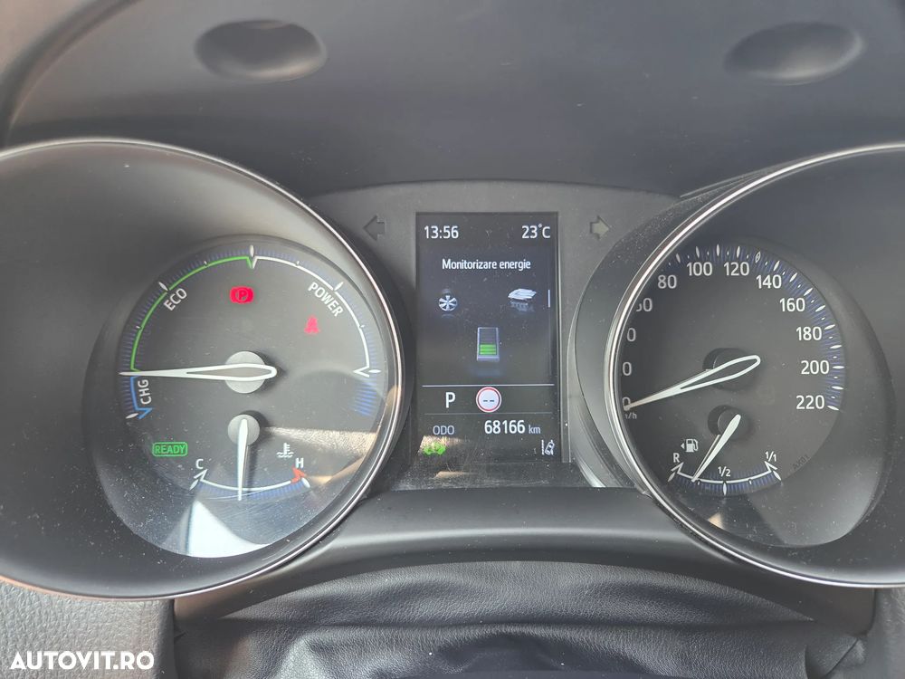 Toyota C-HR 1.8 HSD 4x2 CVT C-ult - 7