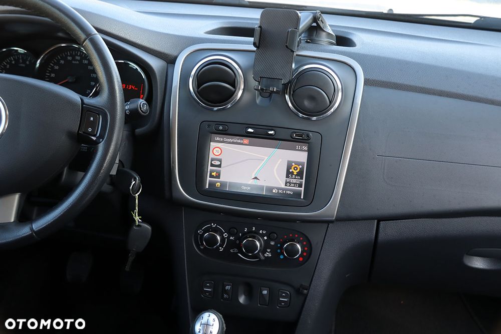 Dacia Sandero Stepway - 34