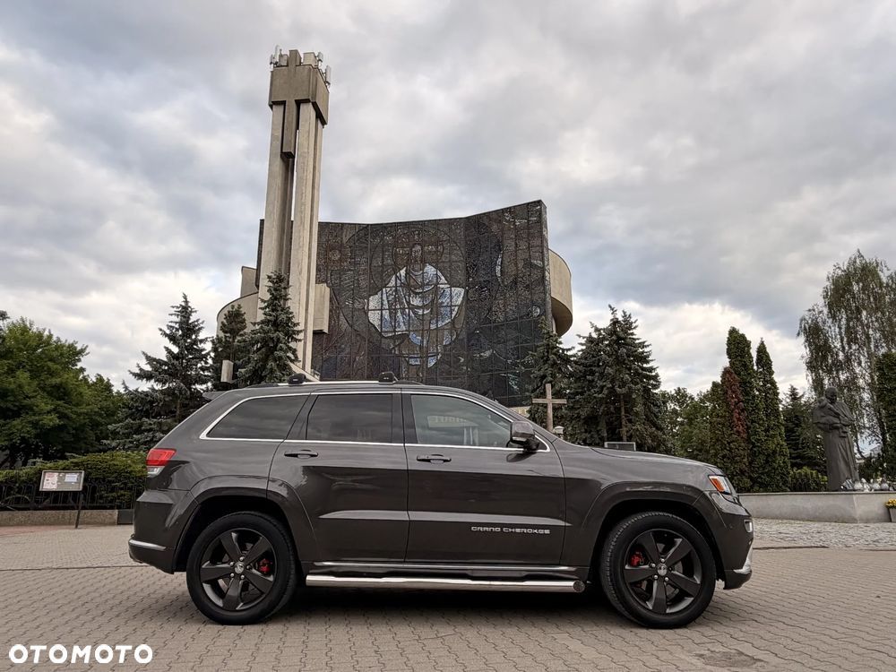 Jeep Grand Cherokee Gr 5.7 V8 Summit - 13
