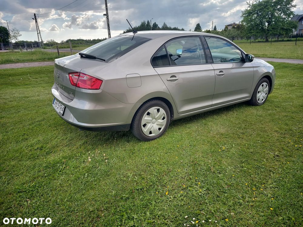 Seat Toledo 1.6 TDI Reference - 6