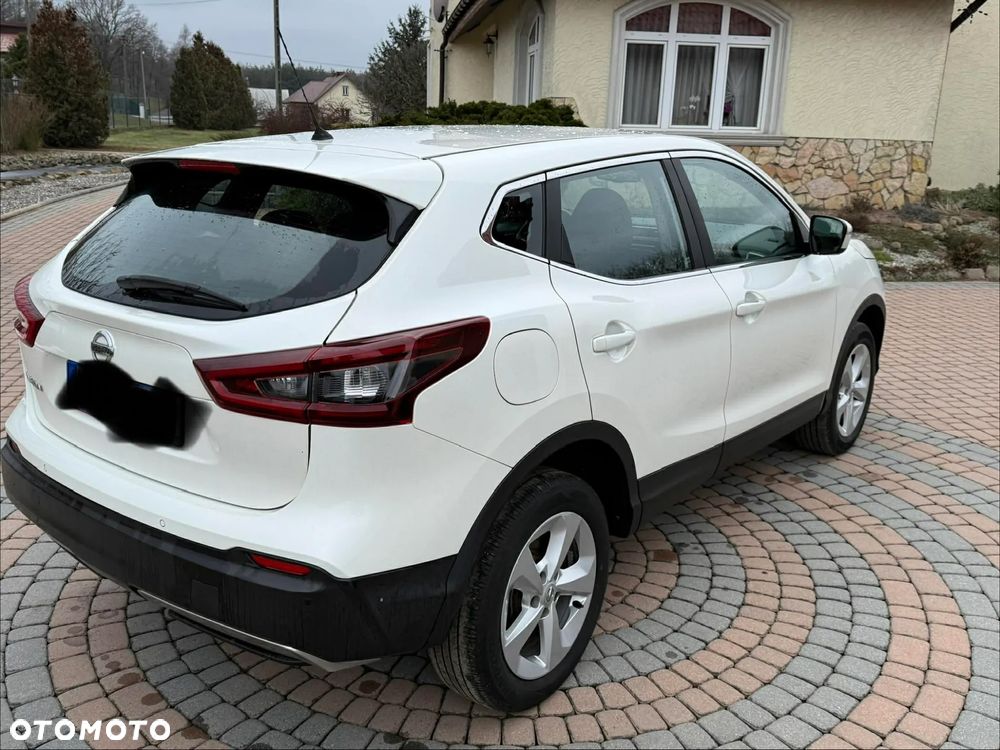 Nissan Qashqai 1.5 dCi N-WAY - 8