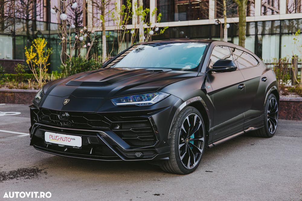 Lamborghini URUS - 3