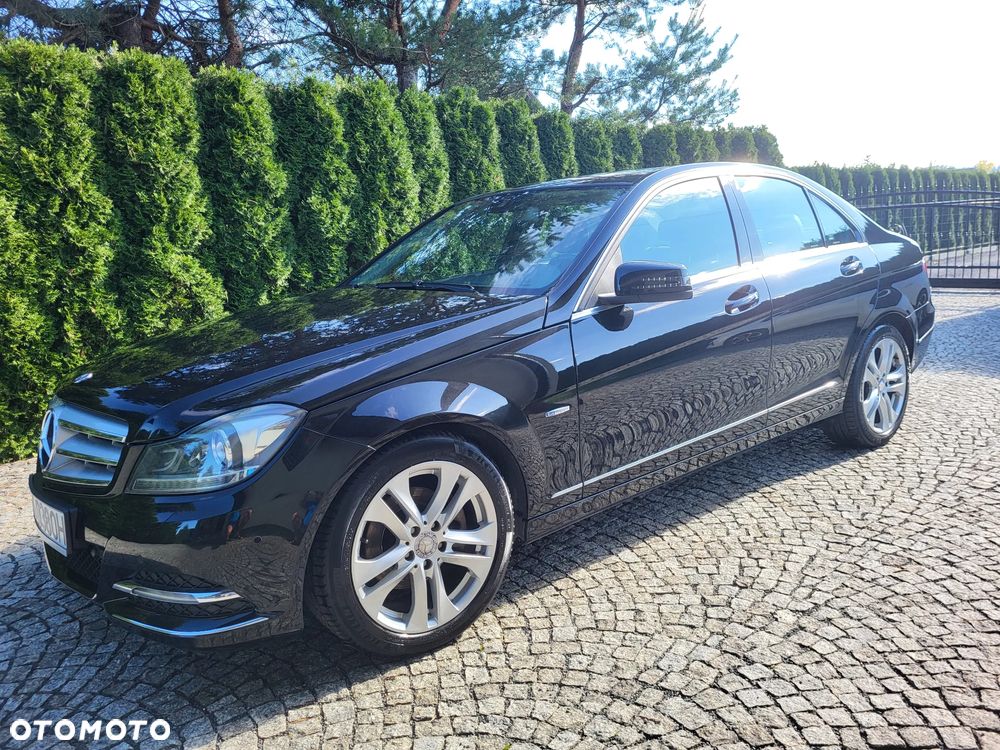 Mercedes-Benz Klasa C - 4