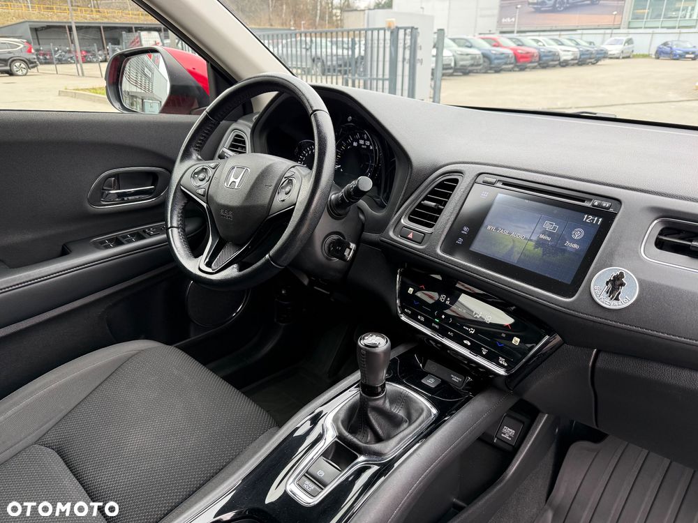 Honda HR-V 1.5 Elegance (ADAS/Honda Connect+) - 29