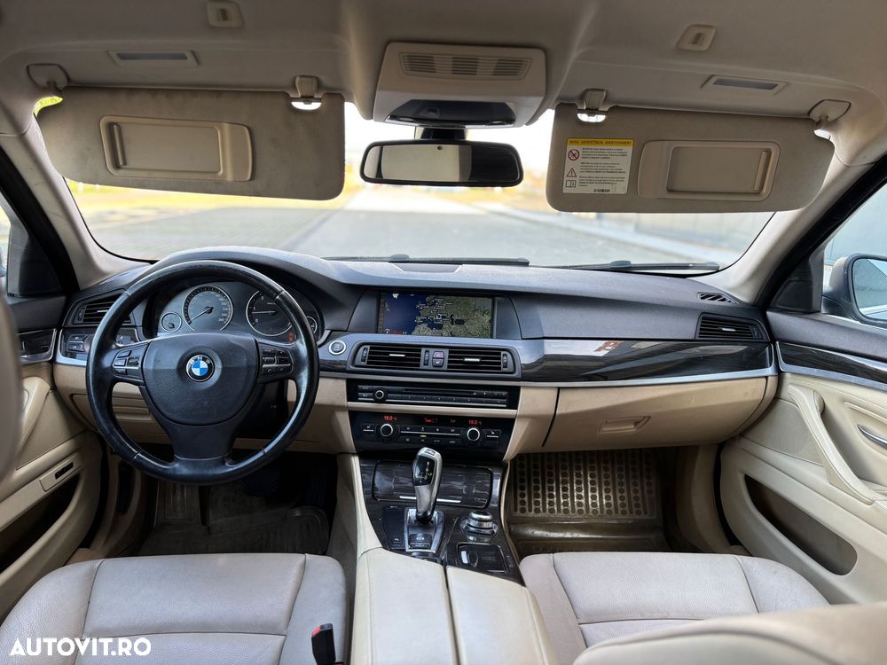 BMW Seria 5 525d Sport-Aut. - 5