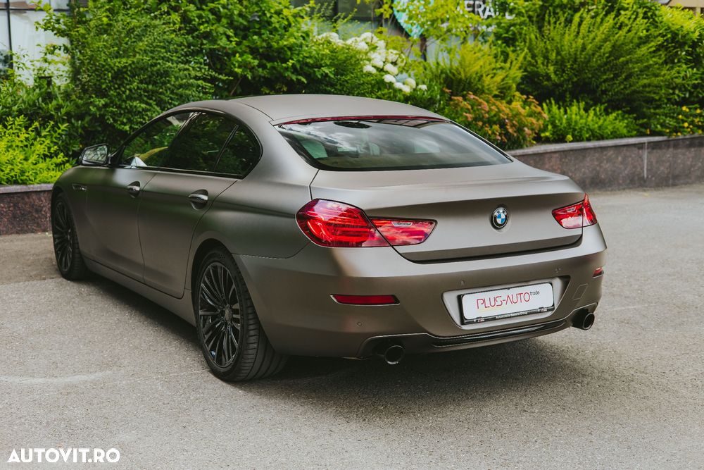 BMW Seria 6 - 10