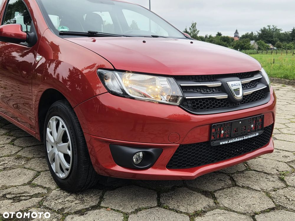 Dacia Sandero 1.2 16V 75 Ambiance - 18