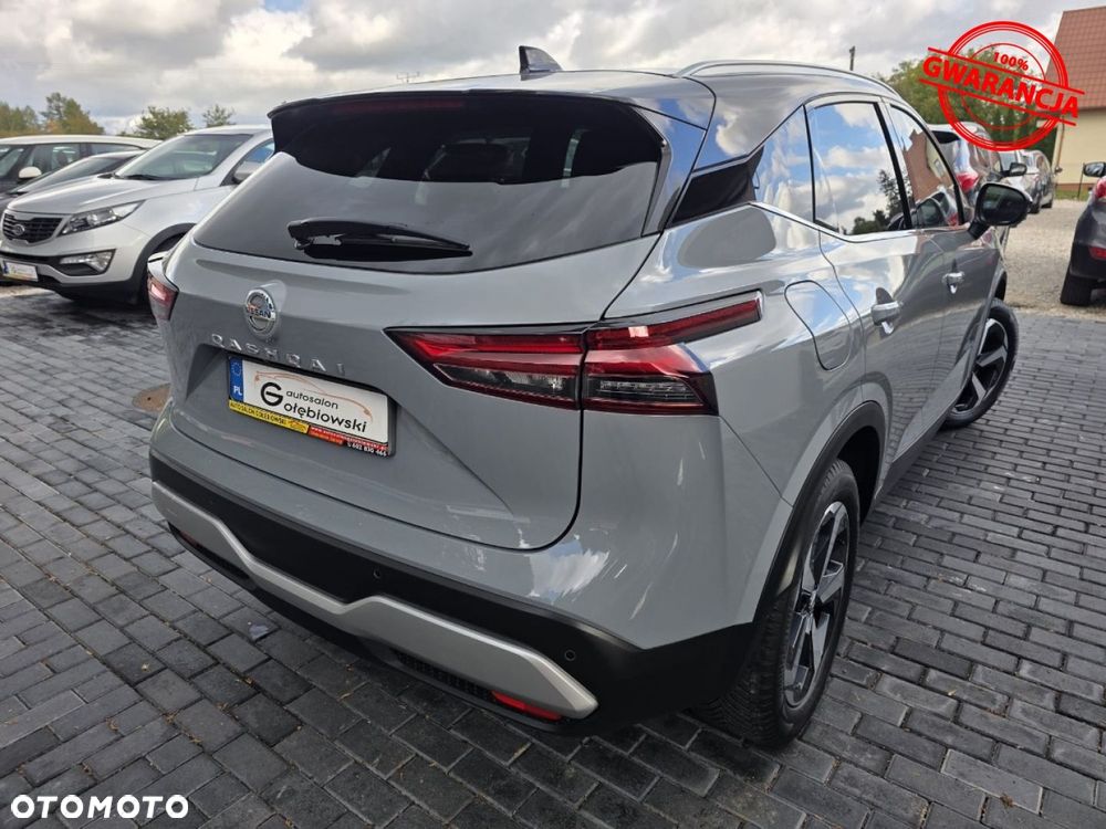Nissan Qashqai 1.3 DIG-T mHEV N-Design - 10