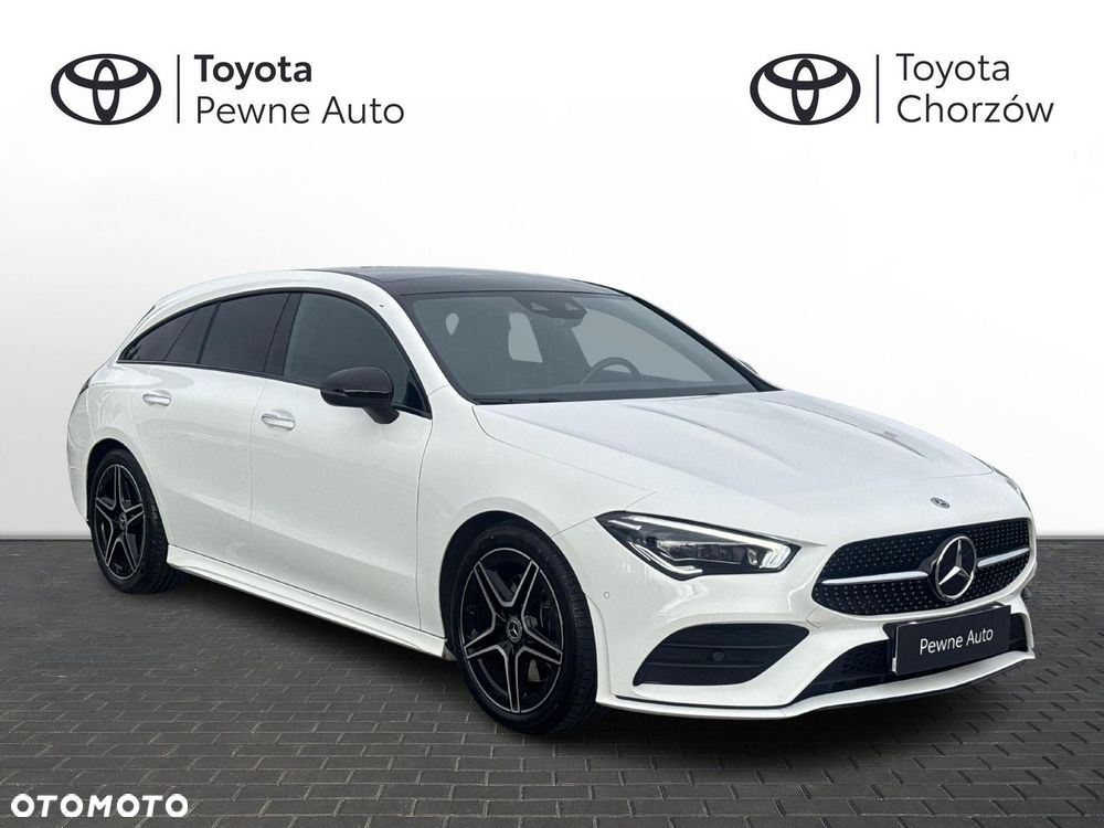 Mercedes-Benz CLA 200 AMG Line 7G-DCT - 8