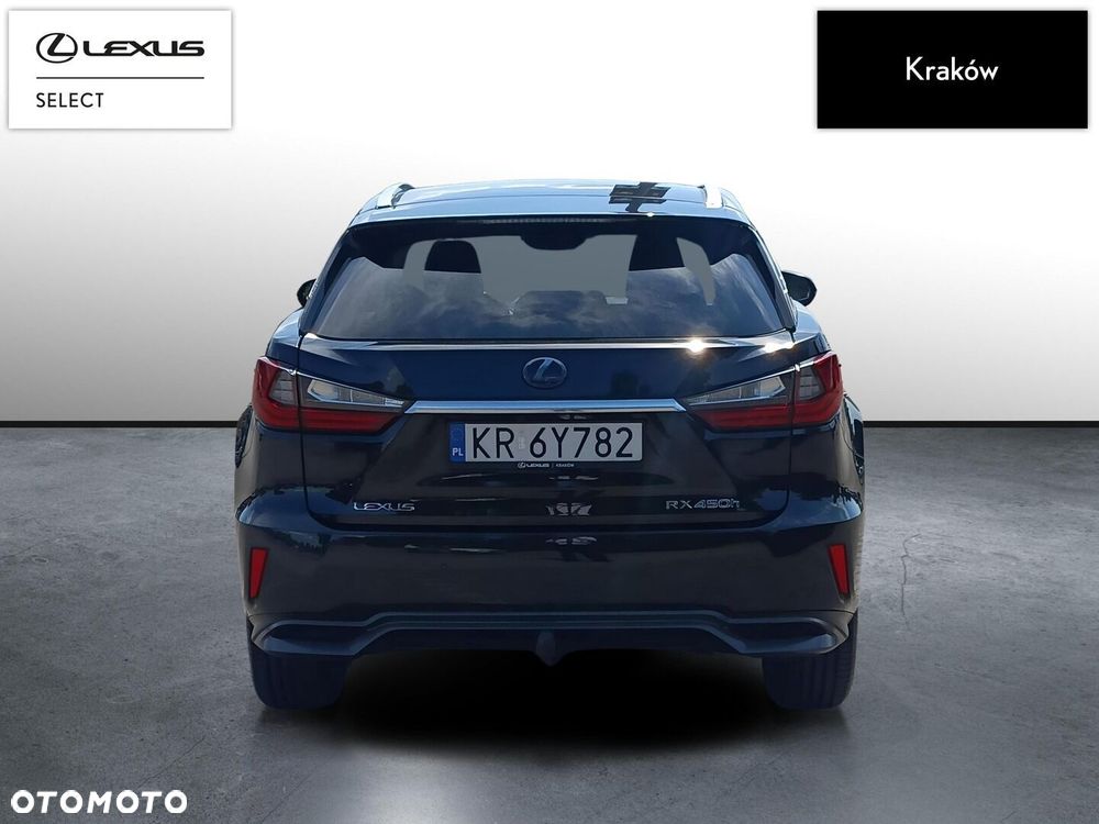 Lexus RX 450h Elegance MY19 - 4