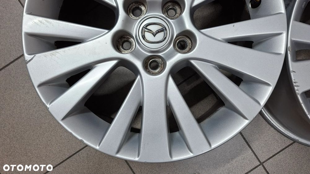 Felgi Aluminiowe 17 Mazda 6 5x114.3 ET 60 - 3