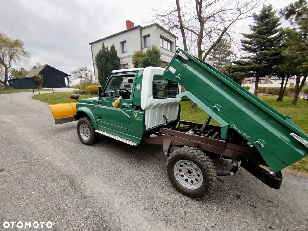 Suzuki Samurai - 9