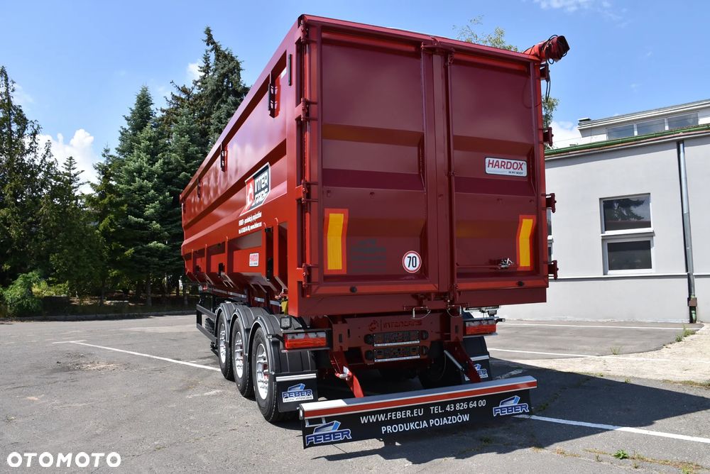 Feber Inter Cars NW 60 D/ST ZŁOMIARKA, TRANSPORT ZŁOMU - 3
