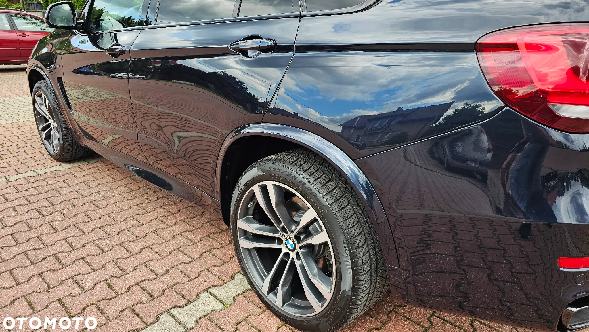 BMW X5 M M50d - 5
