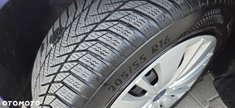 Ford Focus 1.0 EcoBoost 99g Trend - 14