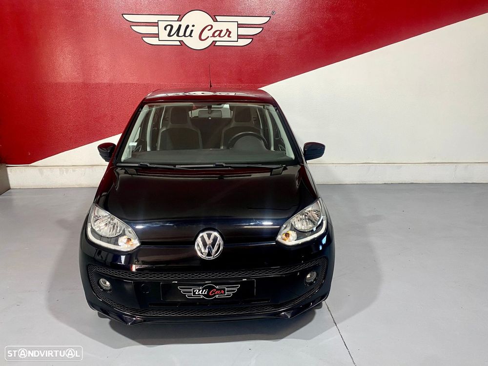 VW Up! - 13