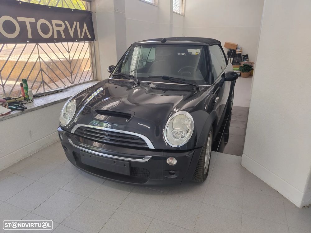 MINI Cabrio Cooper S - 2