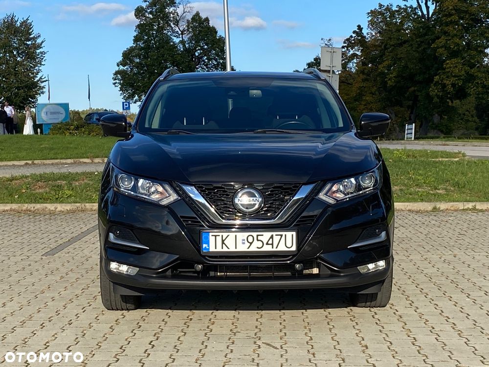 Nissan Qashqai 1.2 DIG-T Tekna - 3