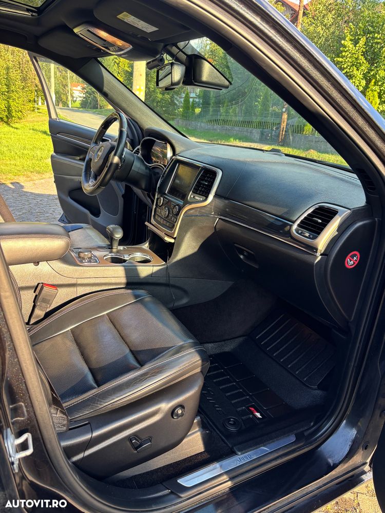 Jeep Grand Cherokee 3.0 TD AT Limited - 10