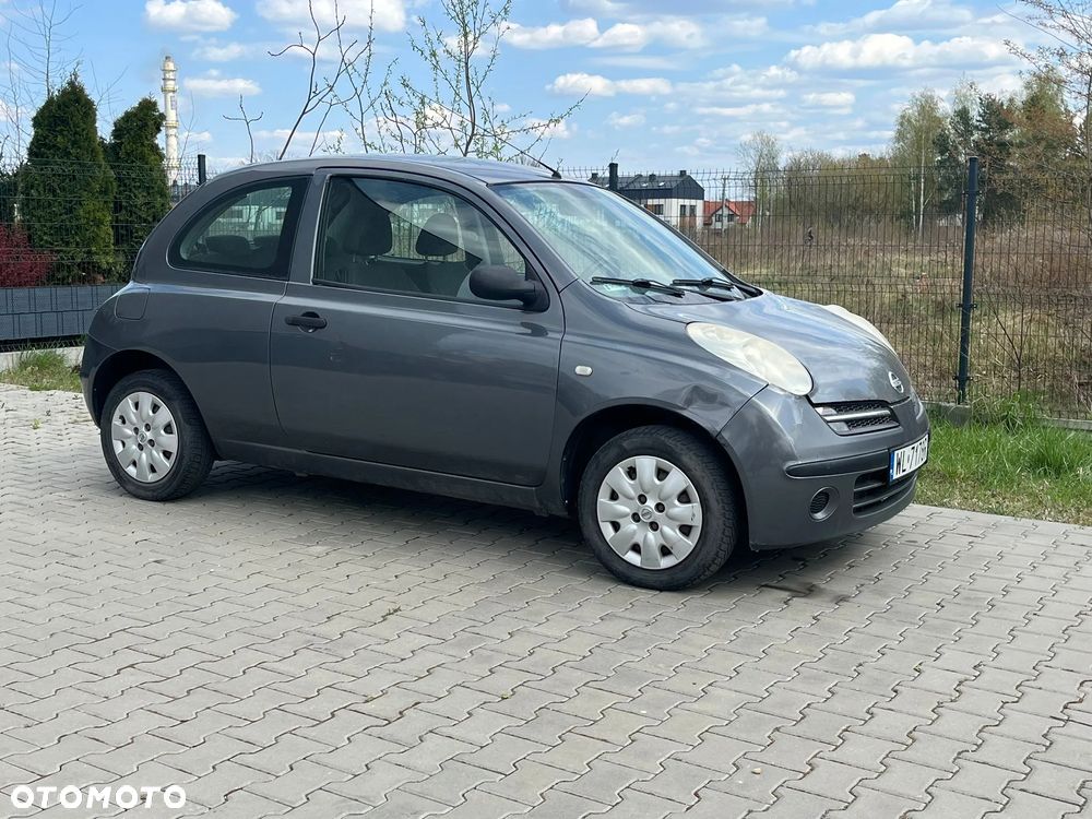 Nissan Micra 1.2 Visia - 2