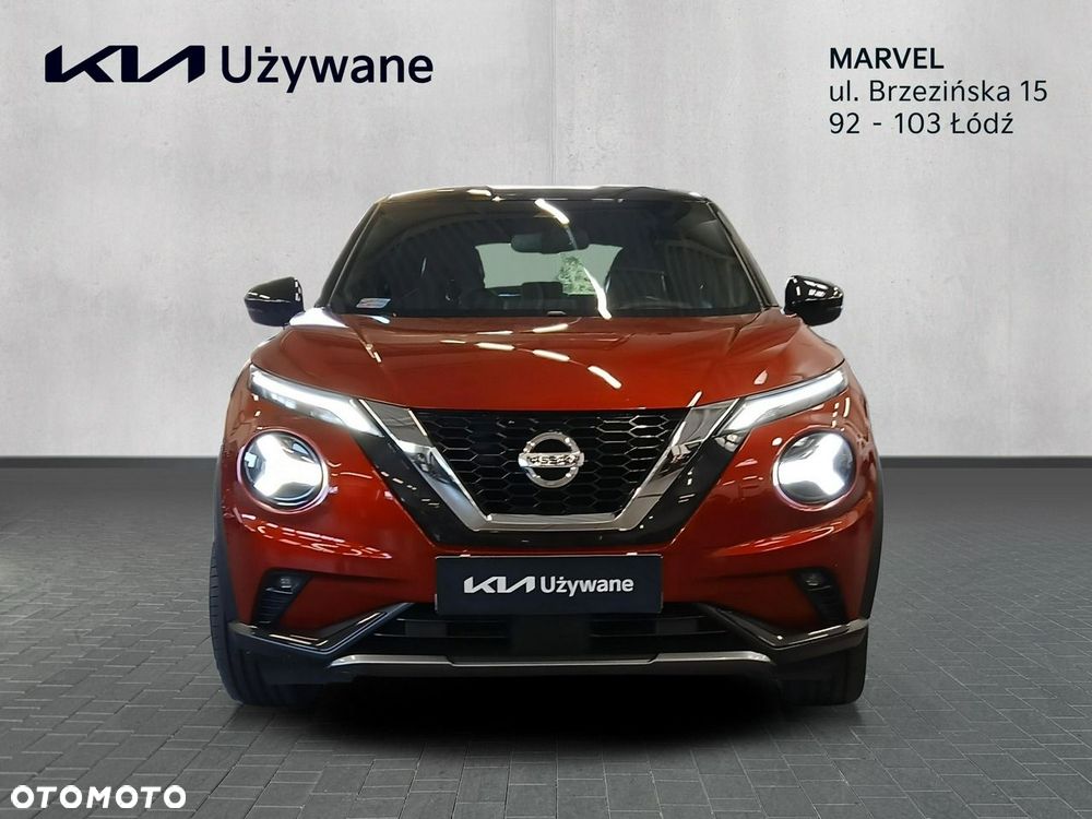 Nissan Juke 1.0 DIG-T N-Design DCT - 9