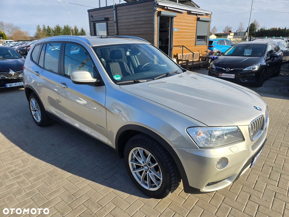 BMW X3 - 2