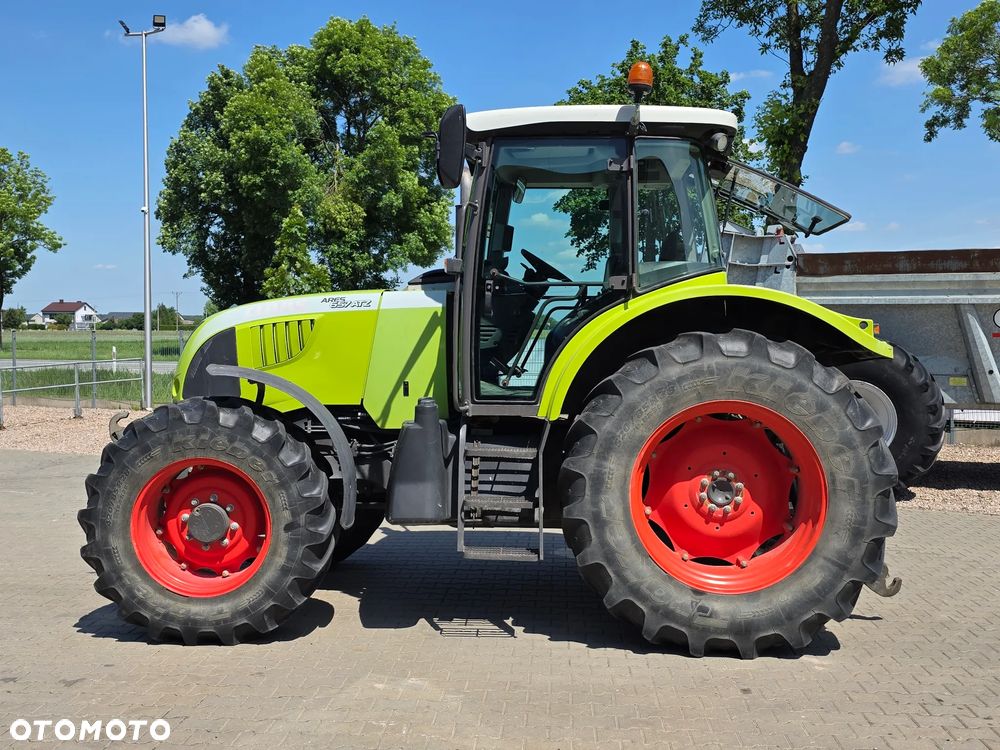 Claas Ares 657 ATZ 2007R - 36