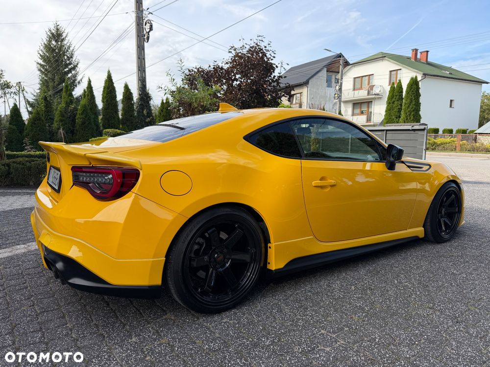 Toyota GT86 2.0 Limited Edition - 18