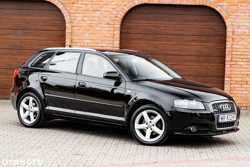 Audi A3 Sportback 2.0 TDI Ambiente - 13