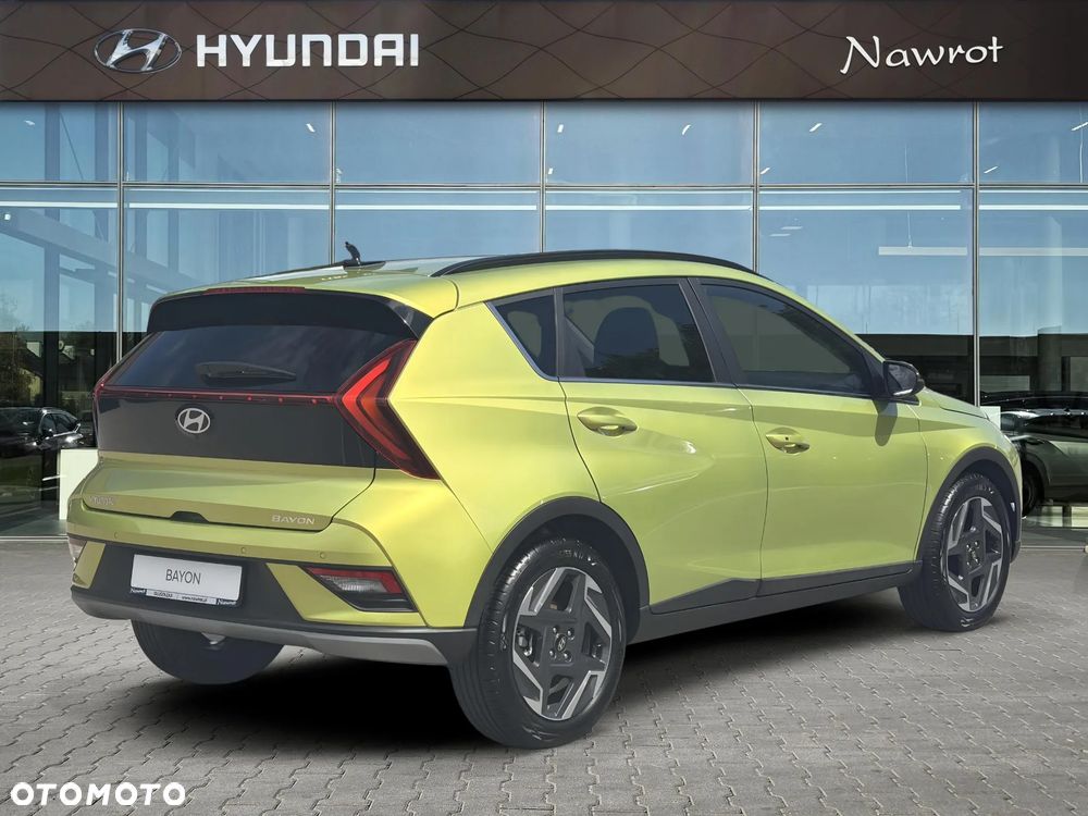 Hyundai Bayon 1.0 T-GDI Smart DCT - 5