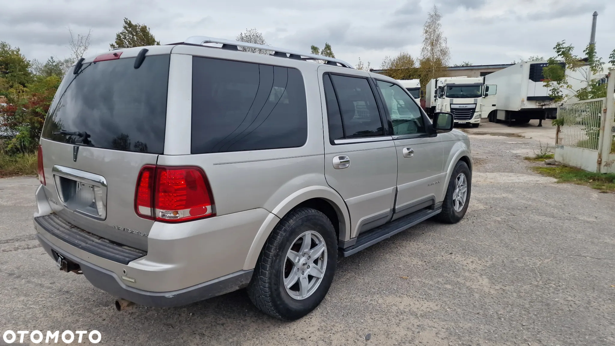 Lincoln Navigator - 5