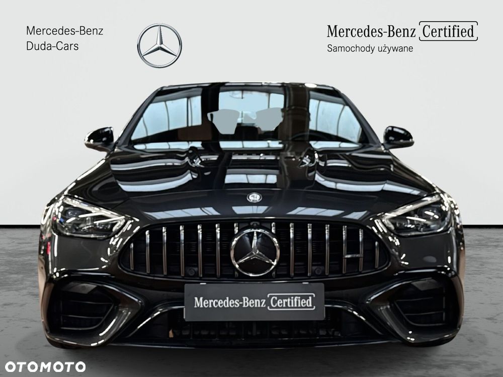 Mercedes-Benz Klasa C - 2