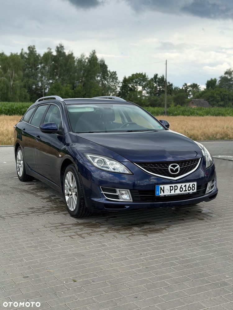 Mazda 6 Sport 2.0 Active - 2