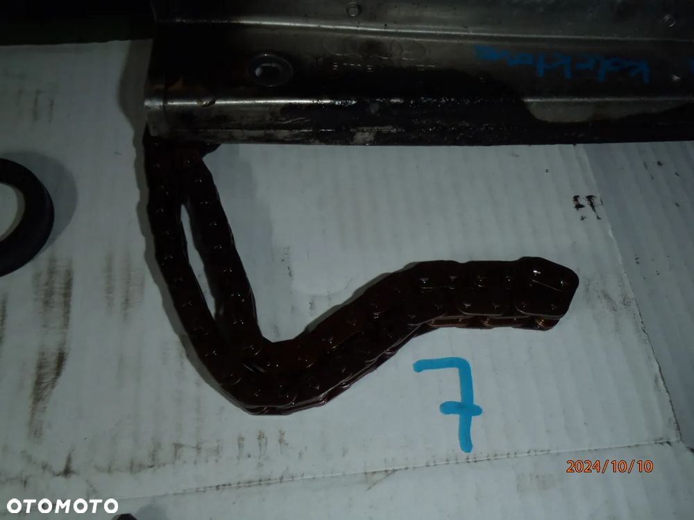 silnik wałek wałki ssący  obudowa wałka vw passat b5 audi a4 skoda seat 1.8 20v adr 058 103 373 d bez egr turbo jak nowy - 13