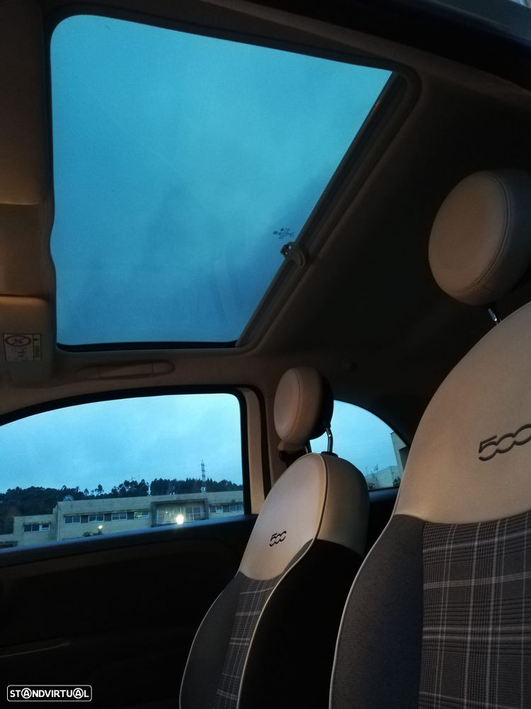 Fiat 500 1.2 Lounge - 4