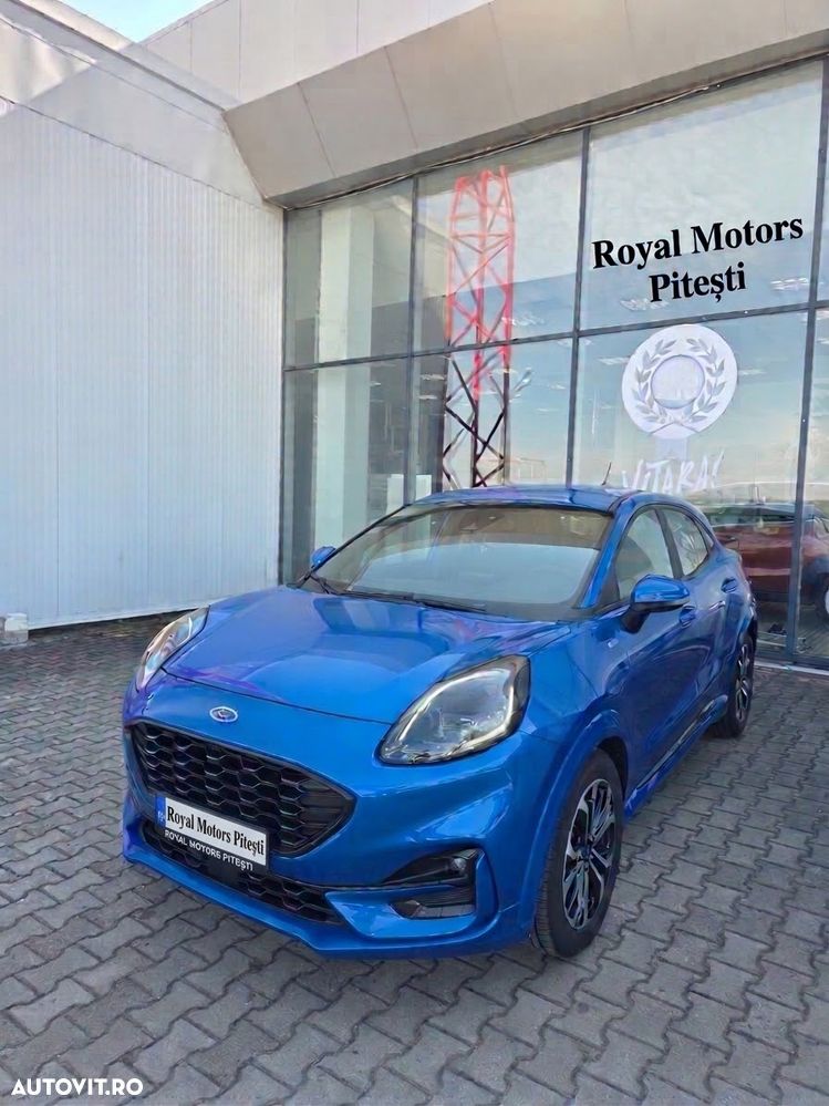 Ford Puma