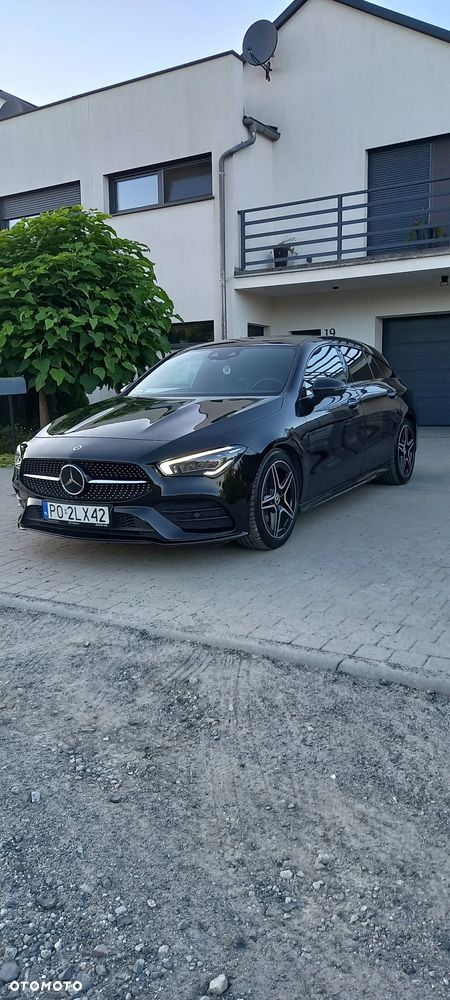 Mercedes-Benz CLA 200 AMG Line 7G-DCT - 1