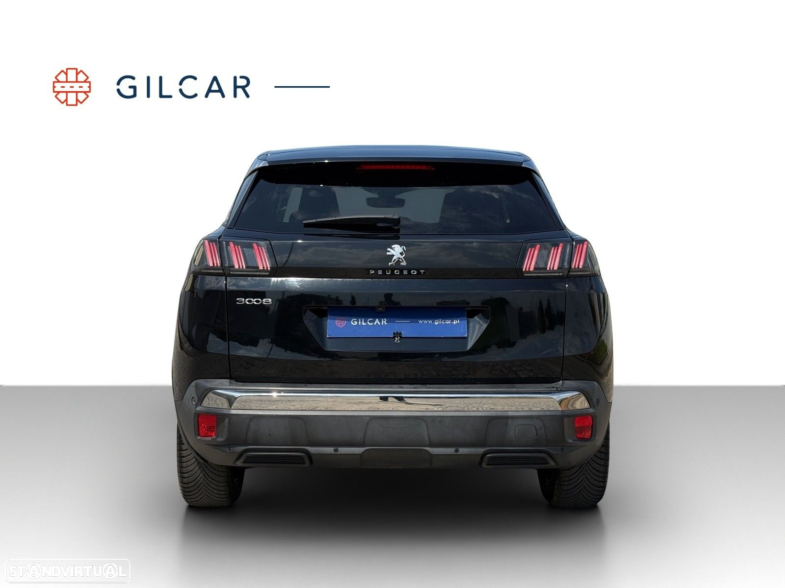 Peugeot 3008 1.6 Hybrid Allure e-EAT8 - 5