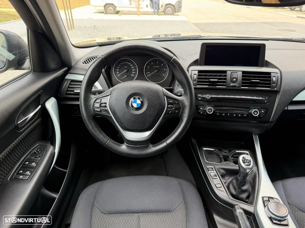 BMW 118 d Line Sport - 7