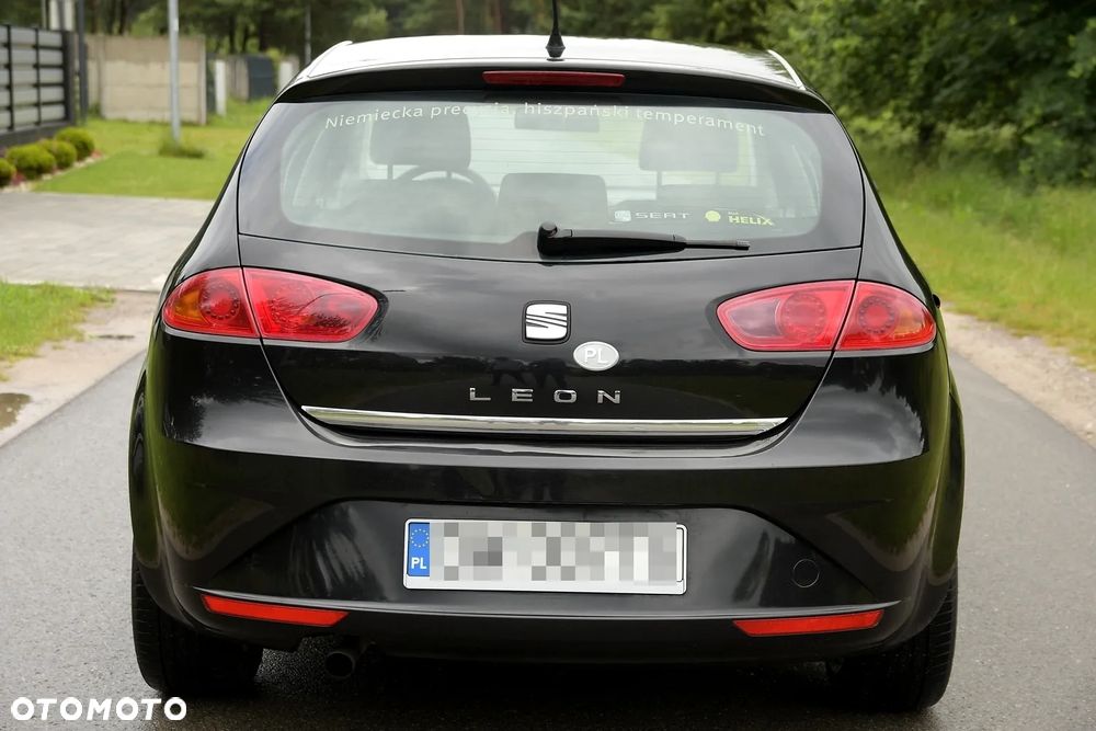 Seat Leon 1.9 TDI Stylance - 6
