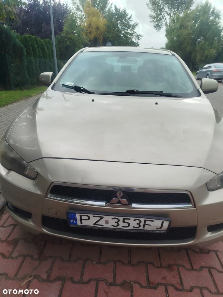 Mitsubishi Lancer 1.8 Invite - 2