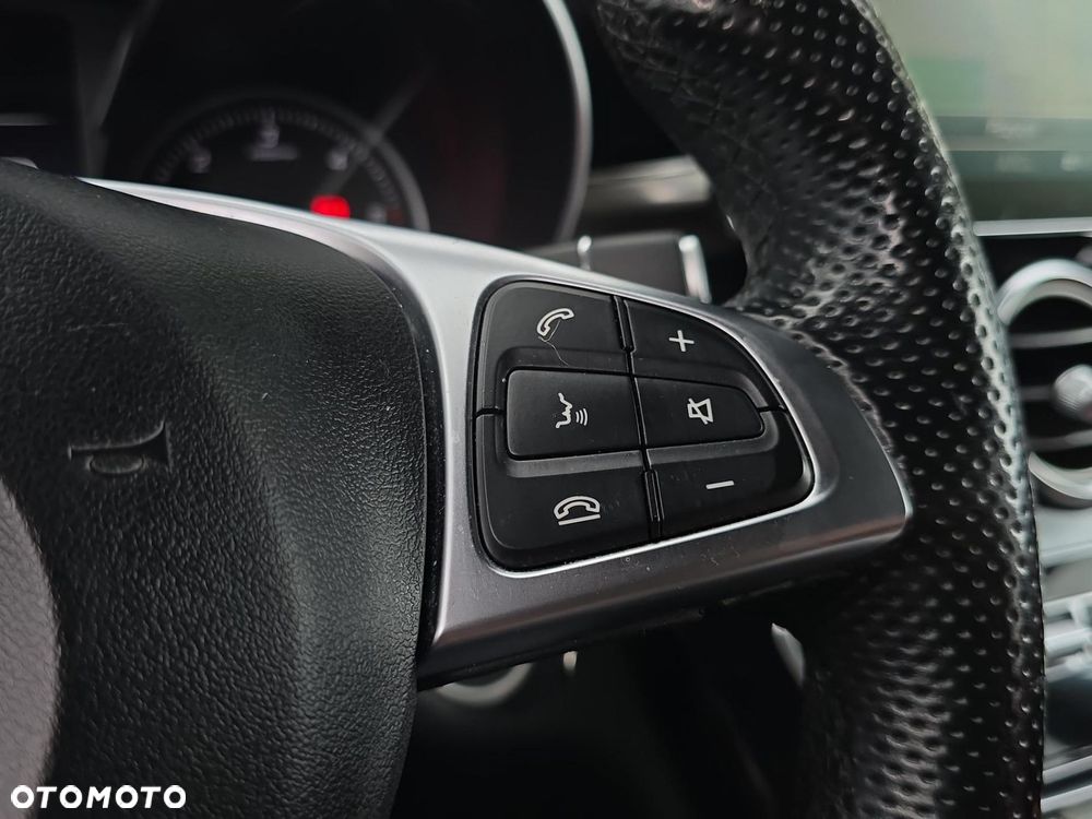 Mercedes-Benz GLC 250 d 4-Matic - 20