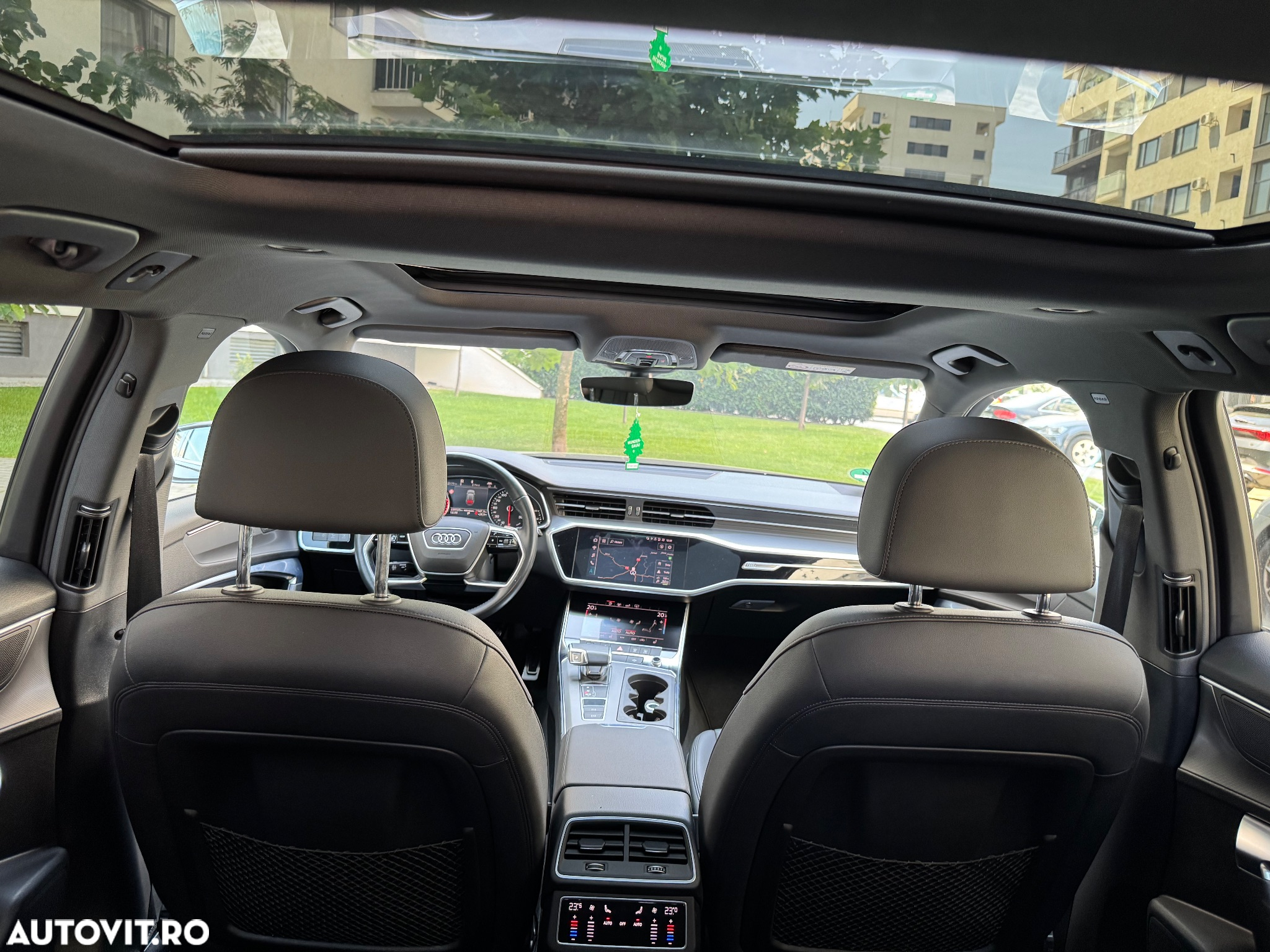 Audi A6 Avant 2.0 40 TDI S tronic Sport - 9