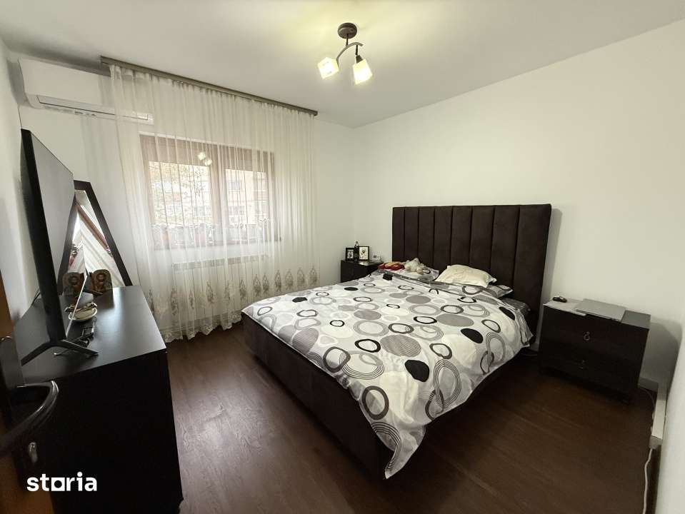 Apartament 4 camere, decomandat, etaj 3, mobilat si utilat - Baba-Doch — fotografia 3