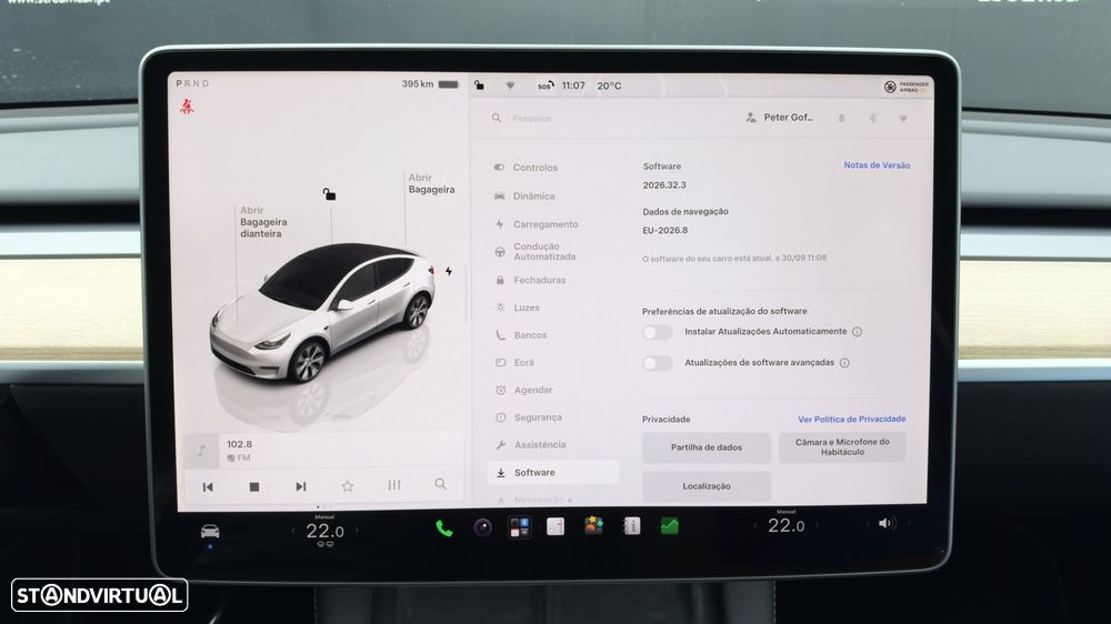 Tesla Model Y Standard - 21