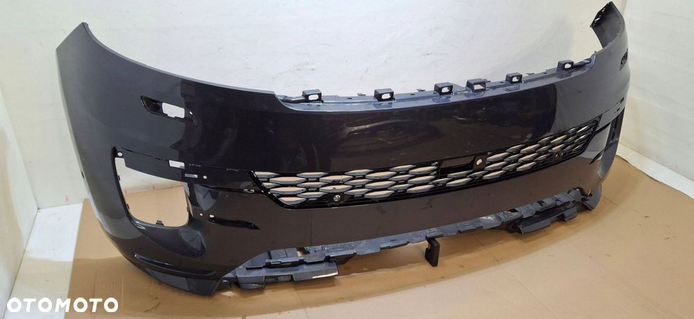 zderzak przód przedni range rover sport iii l461 n9x2-17f003-a - 8