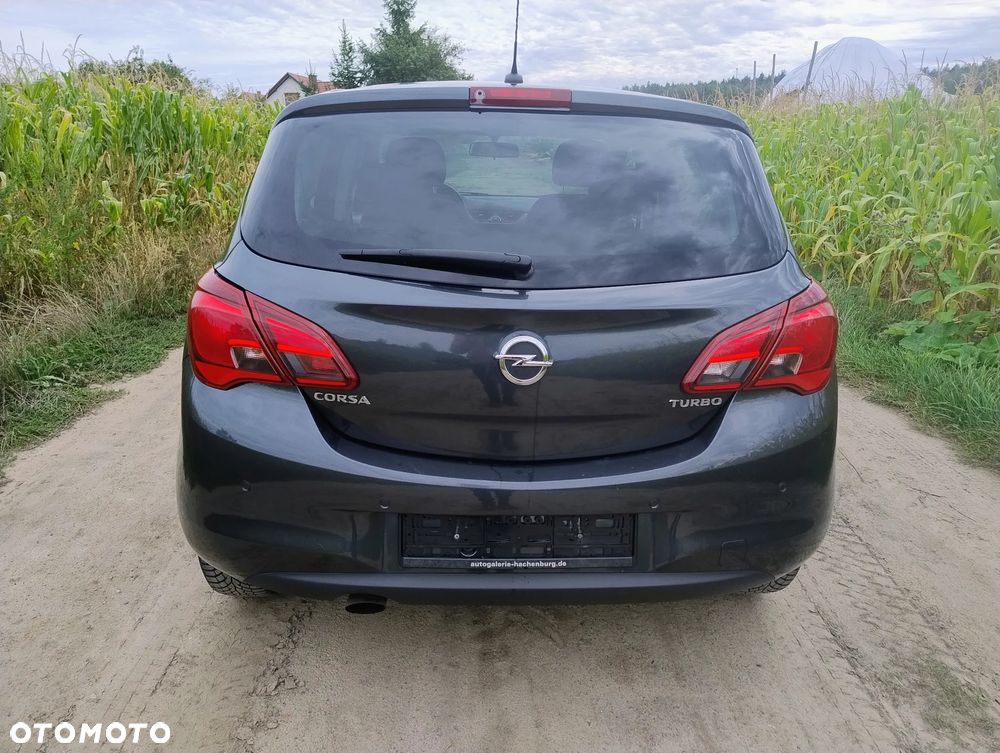 Opel Corsa 1.4 Turbo (ecoFLEX) Start/Stop Edition - 22