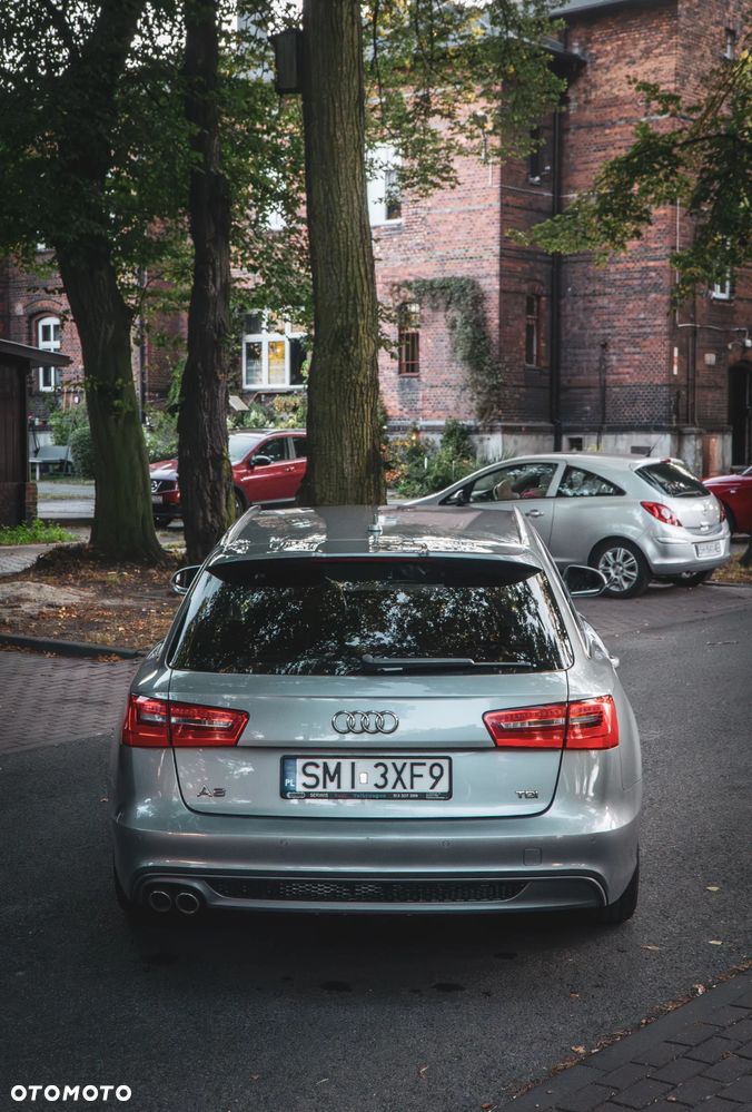 Audi A6 Avant - 5