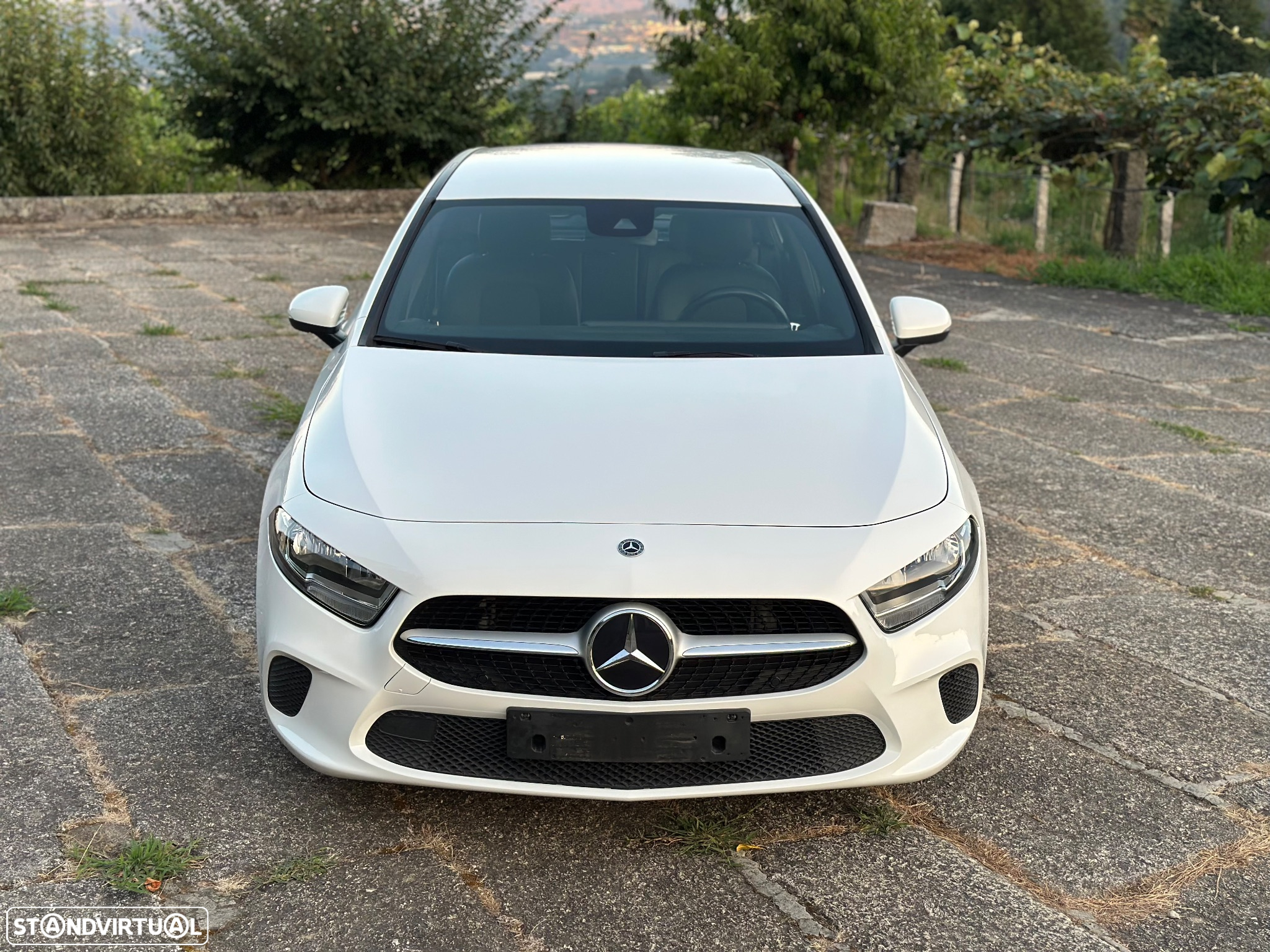Mercedes-Benz A 180 d 7G-DCT Style - 8